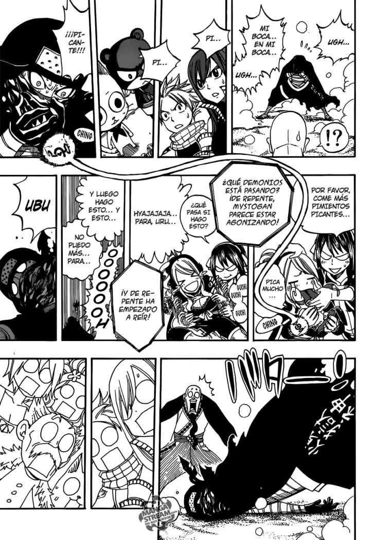 Read Fairy Tail ES Manga Online