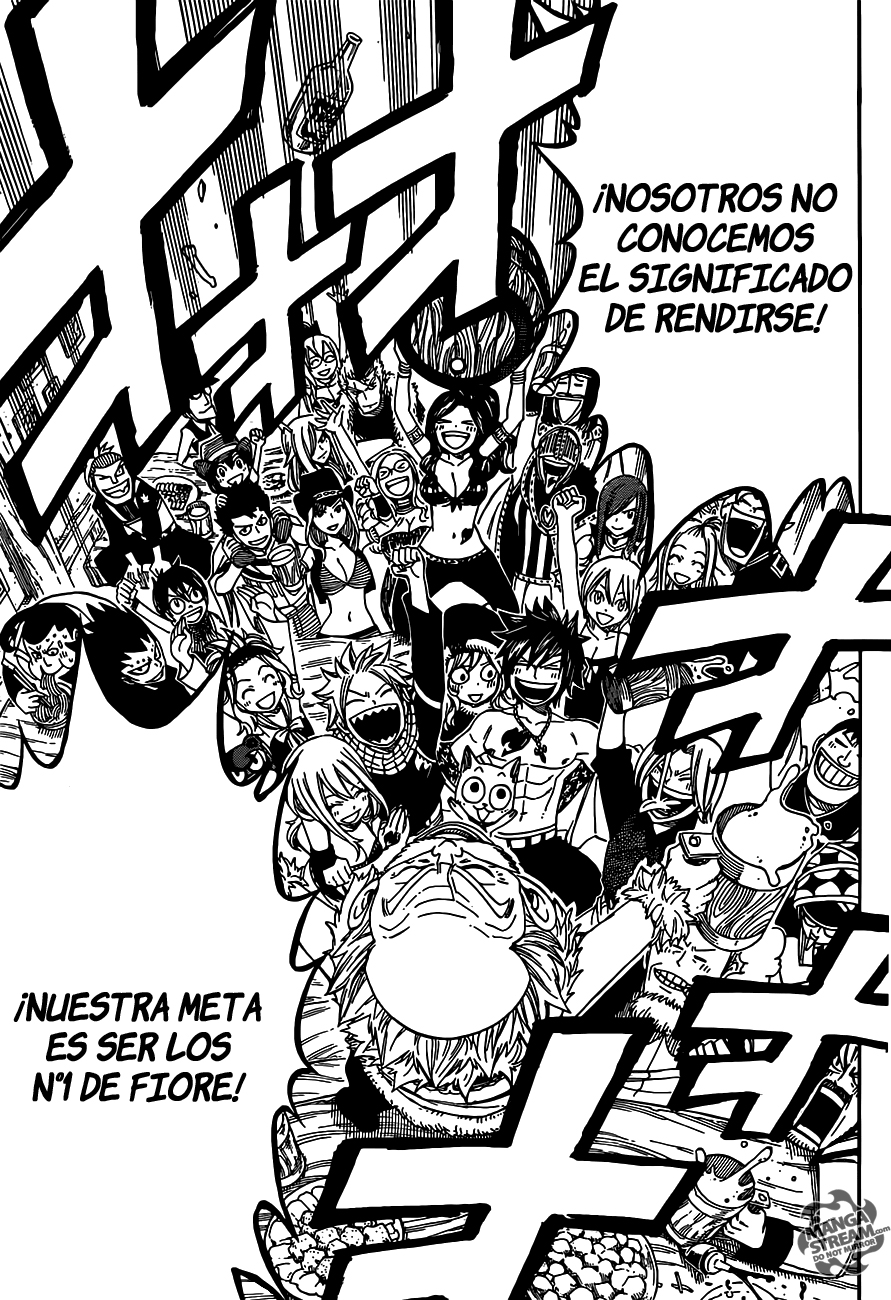 Read Fairy Tail ES Manga Online