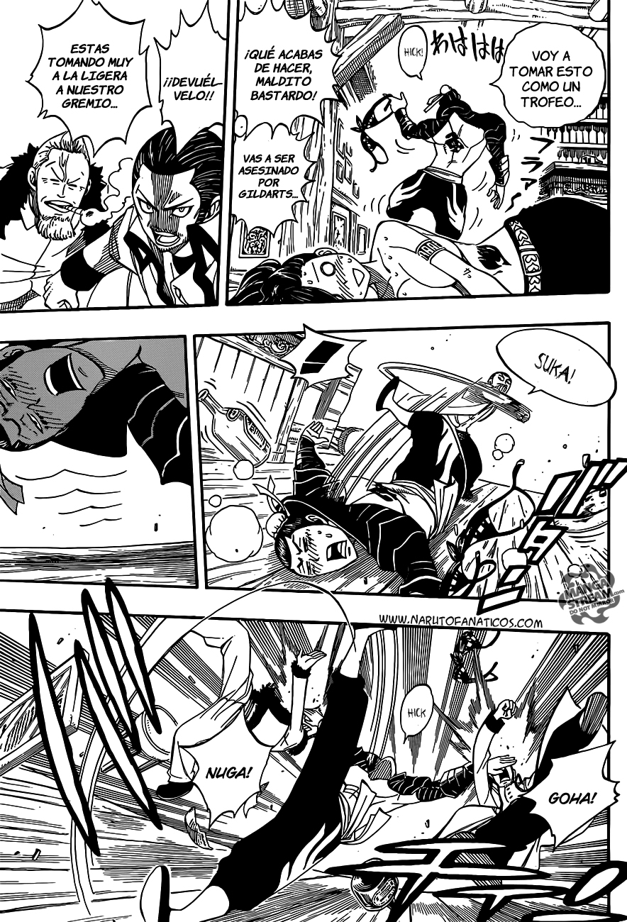 Read Fairy Tail ES Manga Online