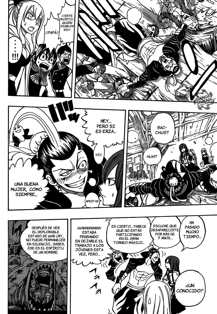 Read Fairy Tail ES Manga Online
