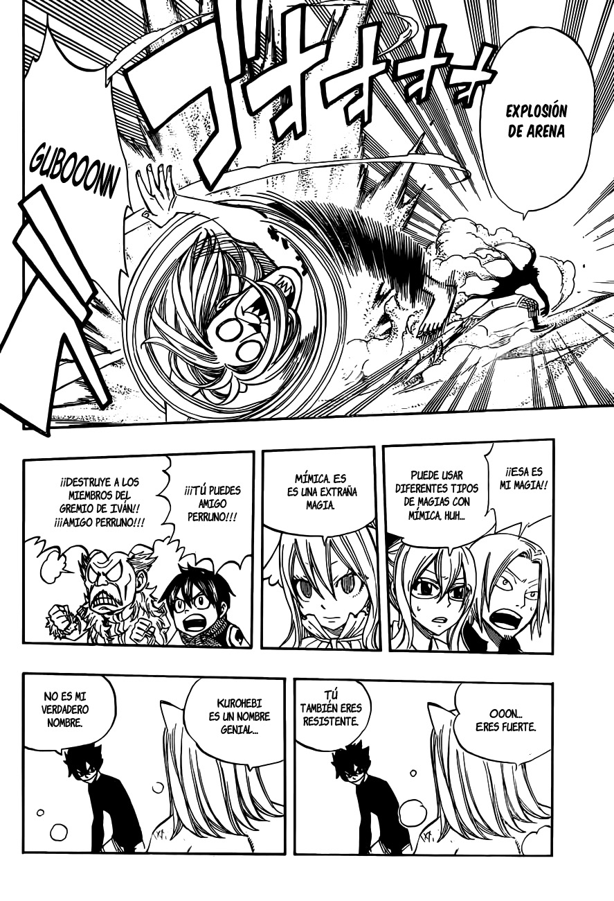 Read Fairy Tail ES Manga Online