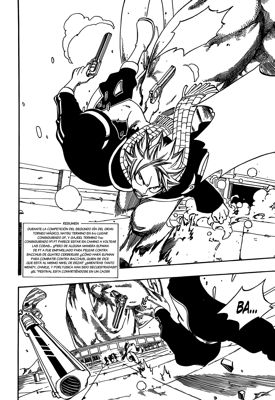 Read Fairy Tail ES Manga Online