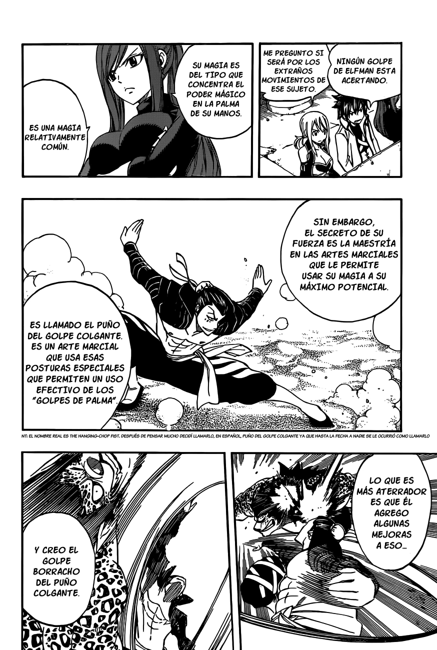Read Fairy Tail ES Manga Online