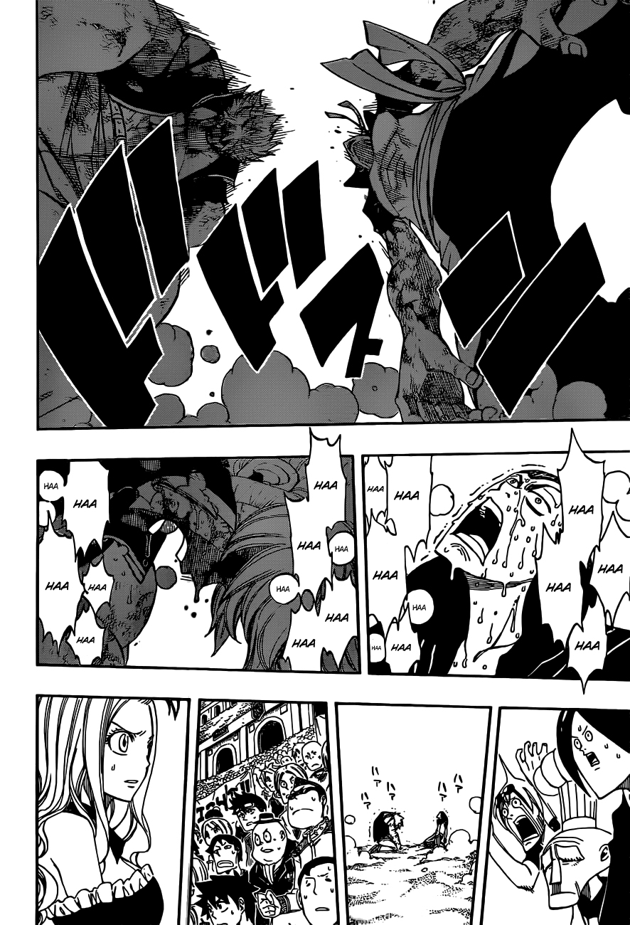 Read Fairy Tail ES Manga Online