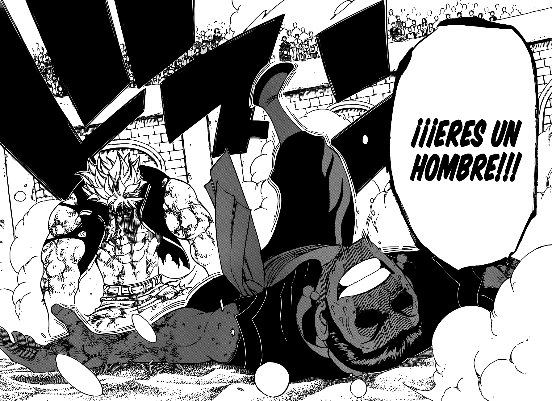Read Fairy Tail ES Manga Online