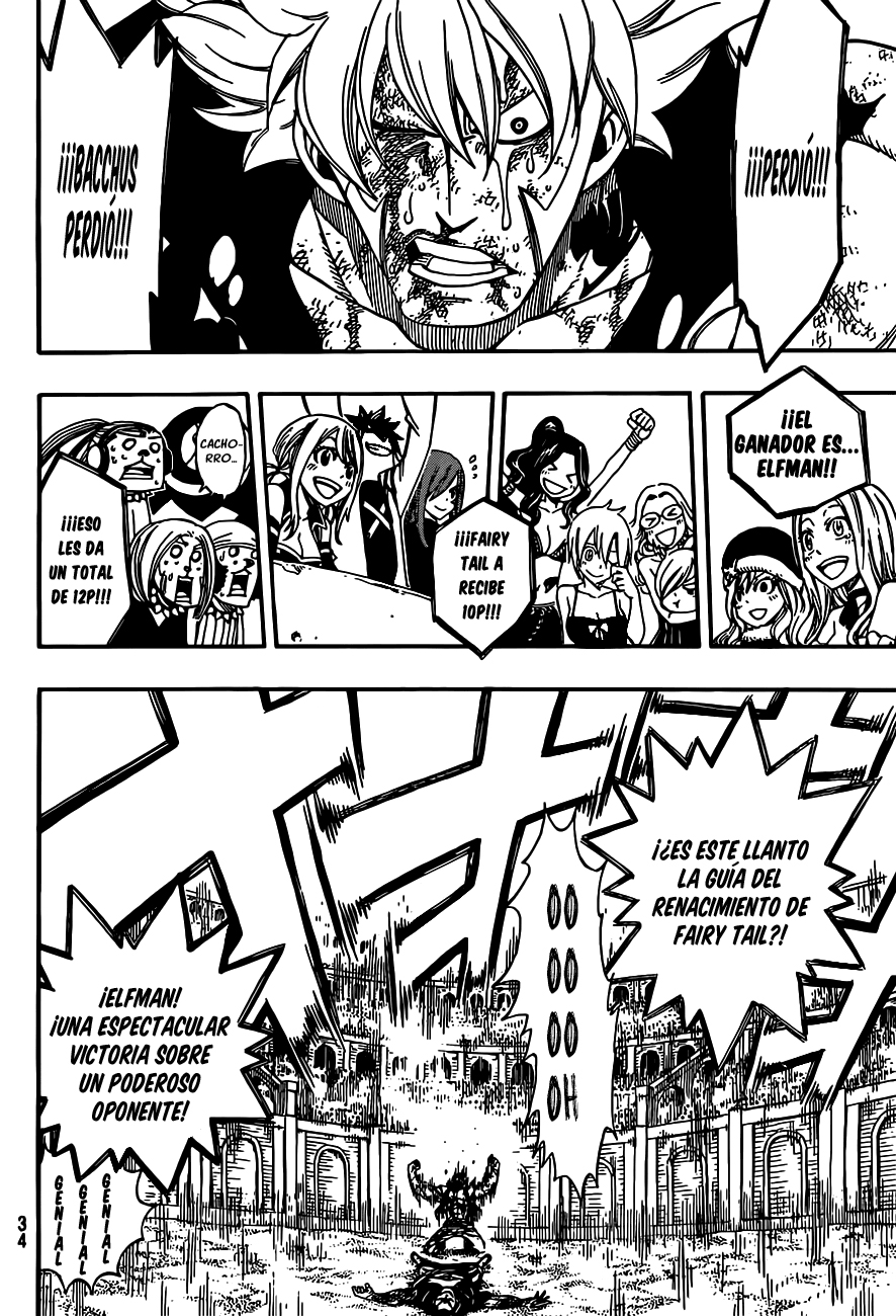 Read Fairy Tail ES Manga Online
