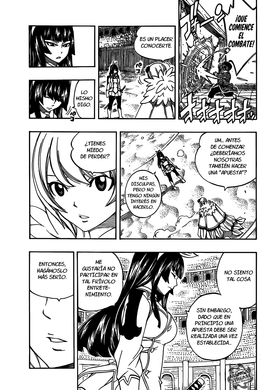 Read Fairy Tail ES Manga Online