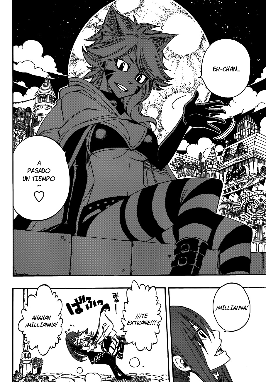 Read Fairy Tail ES Manga Online