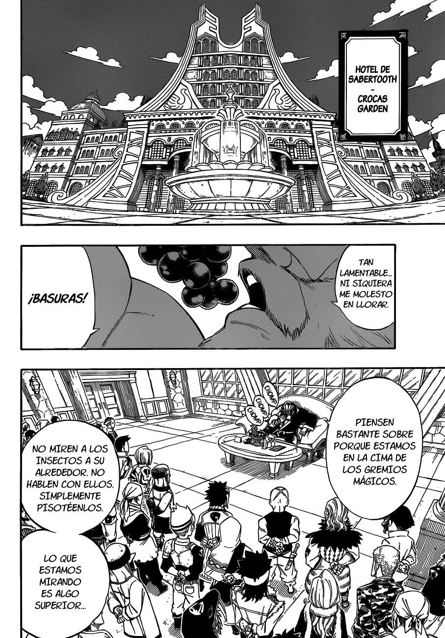 Read Fairy Tail ES Manga Online