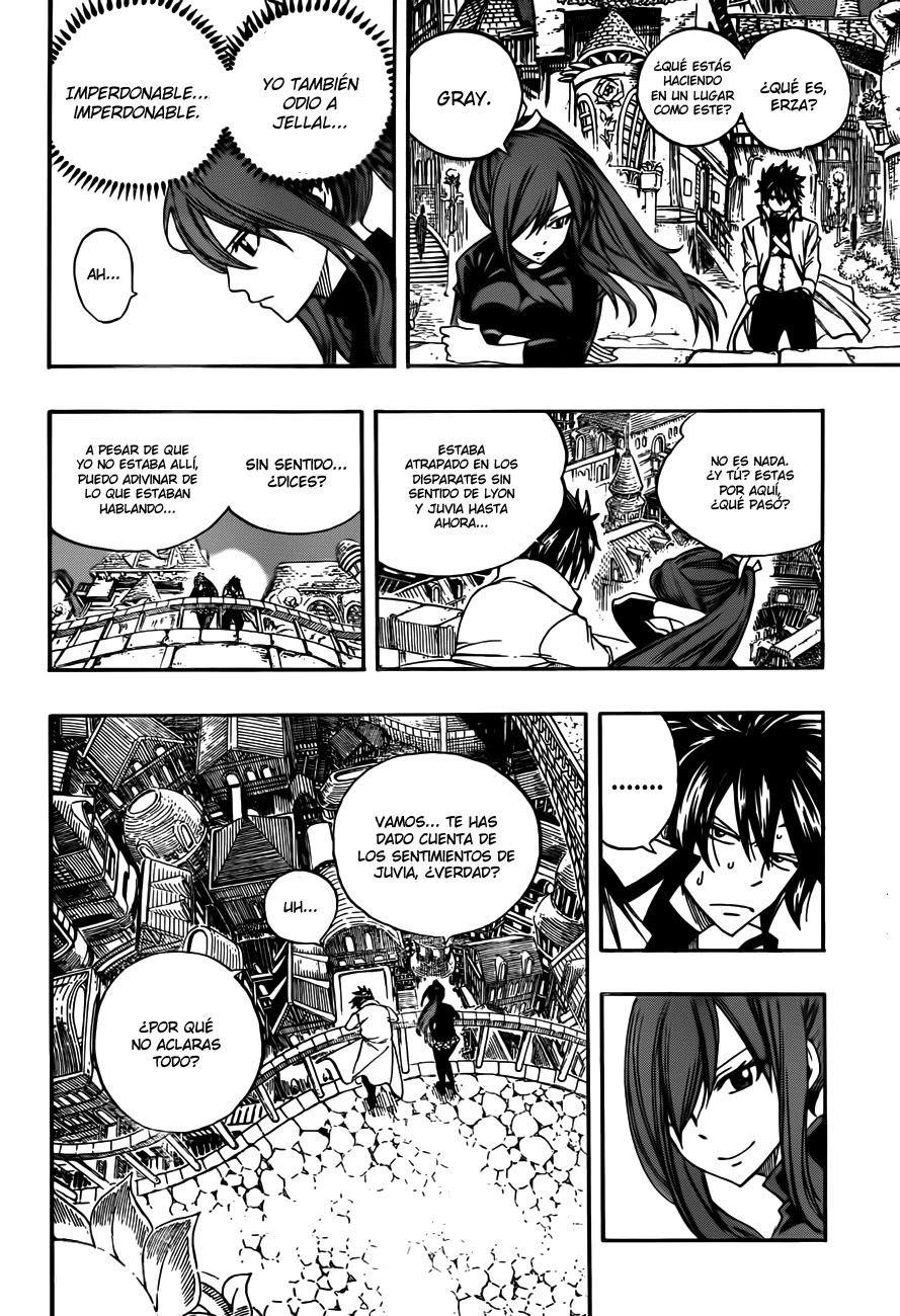 Read Fairy Tail ES Manga Online