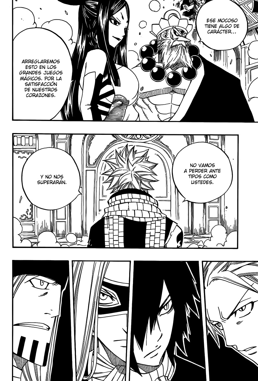 Read Fairy Tail ES Manga Online