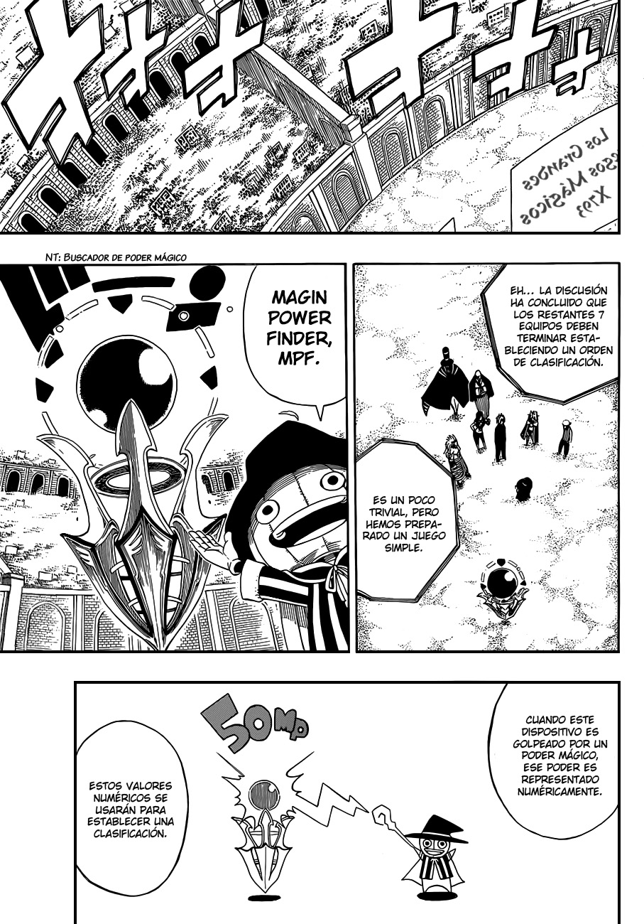 Read Fairy Tail ES Manga Online