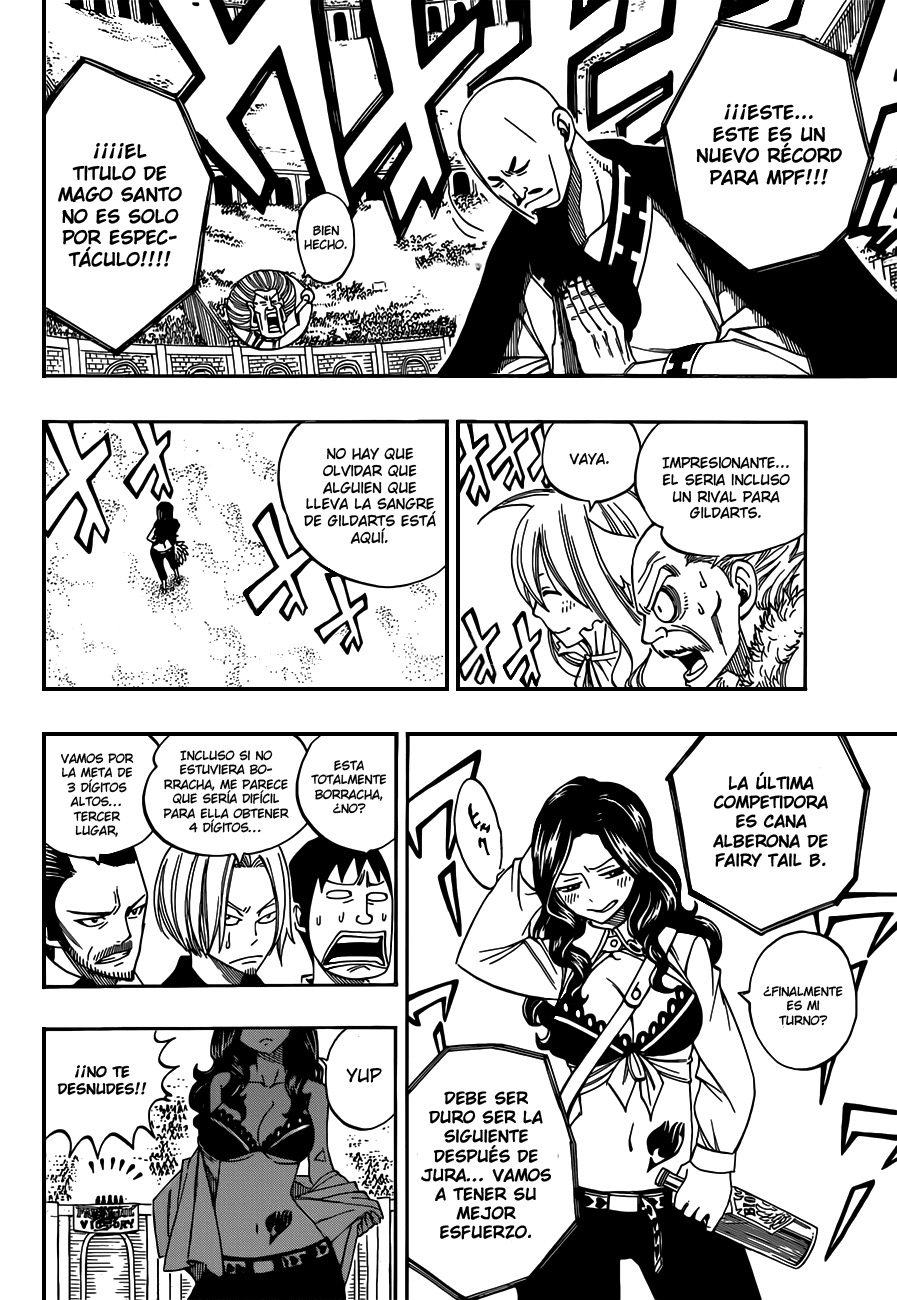 Read Fairy Tail ES Manga Online