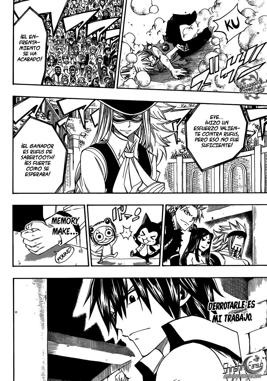 Read Fairy Tail ES Manga Online