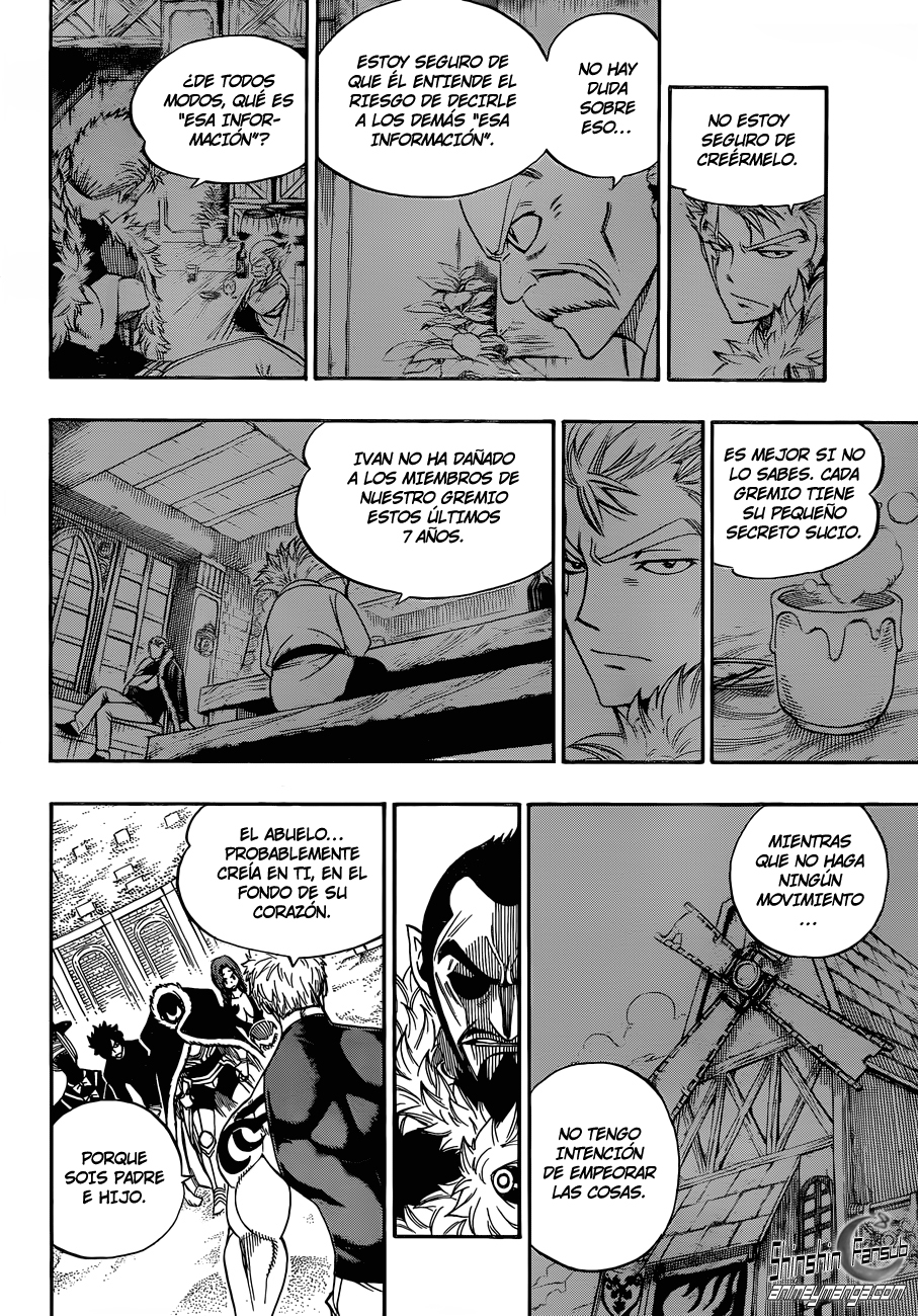 Read Fairy Tail ES Manga Online
