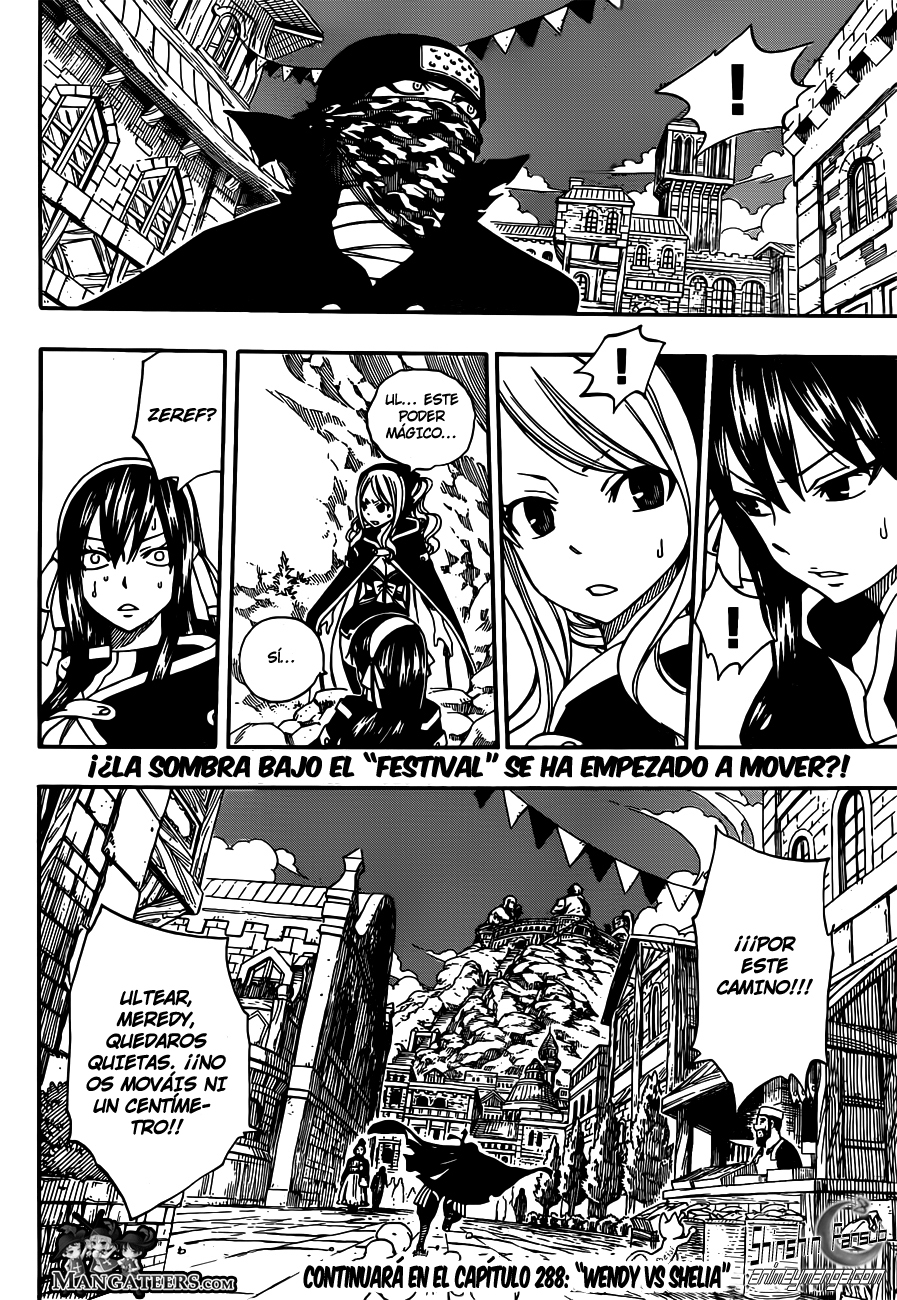 Read Fairy Tail ES Manga Online