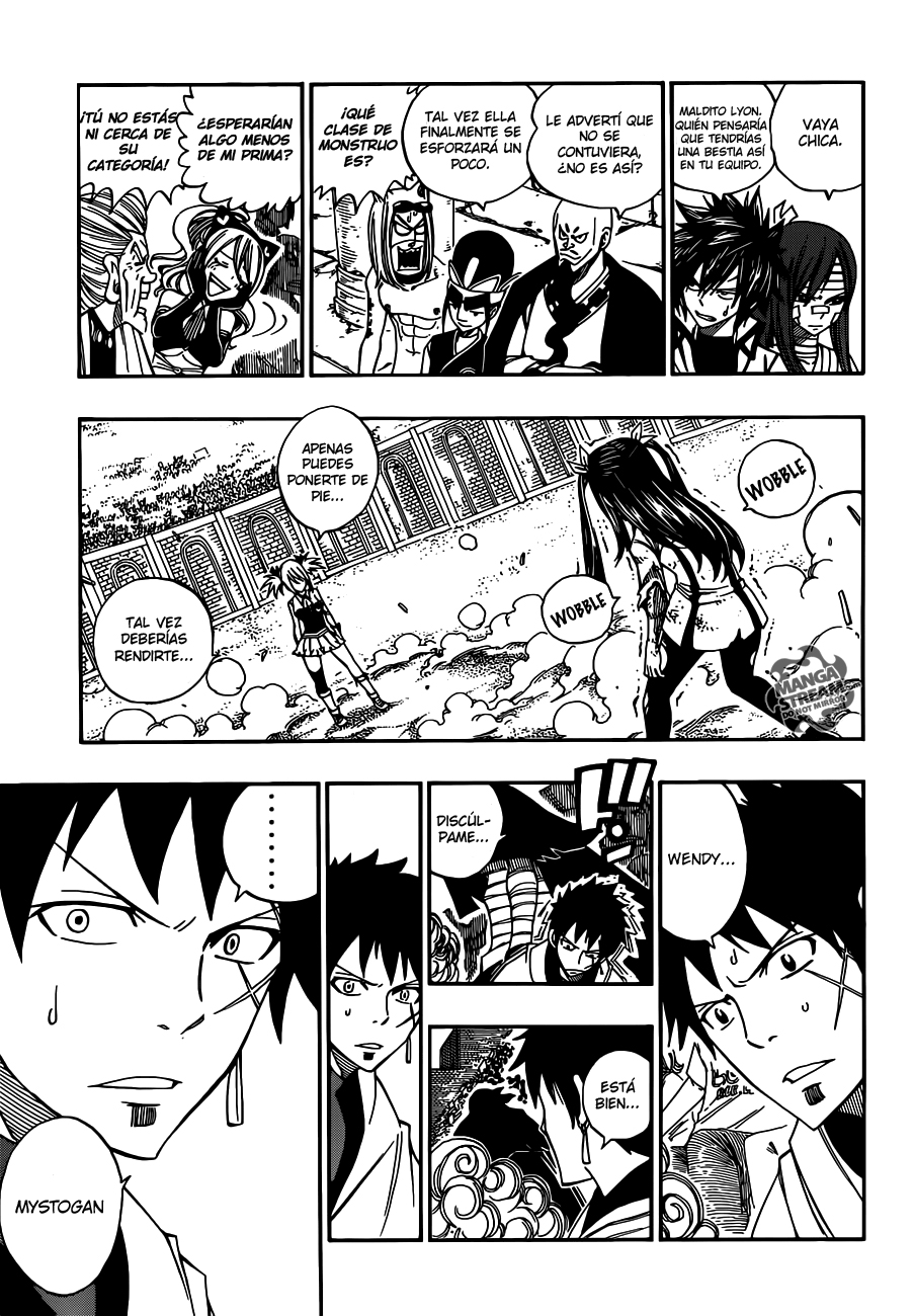 Read Fairy Tail ES Manga Online