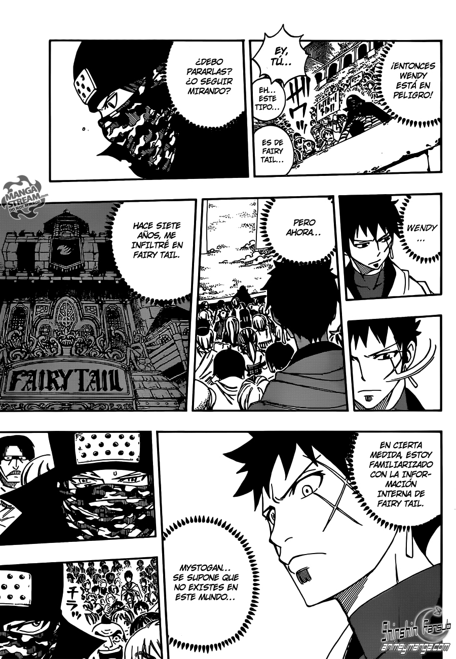 Read Fairy Tail ES Manga Online