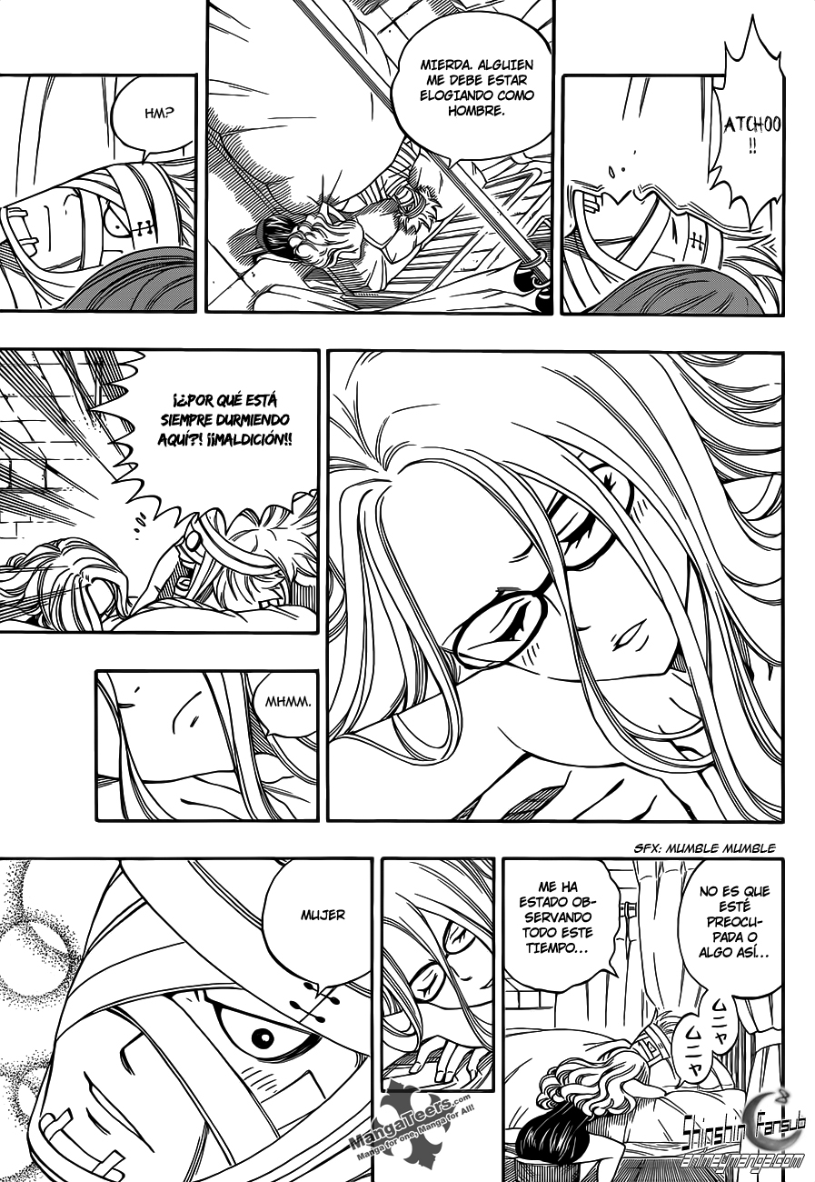Read Fairy Tail ES Manga Online