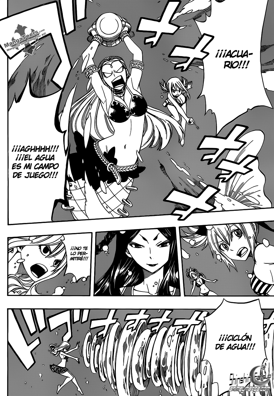 Read Fairy Tail ES Manga Online