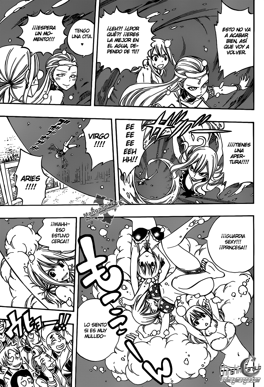 Read Fairy Tail ES Manga Online