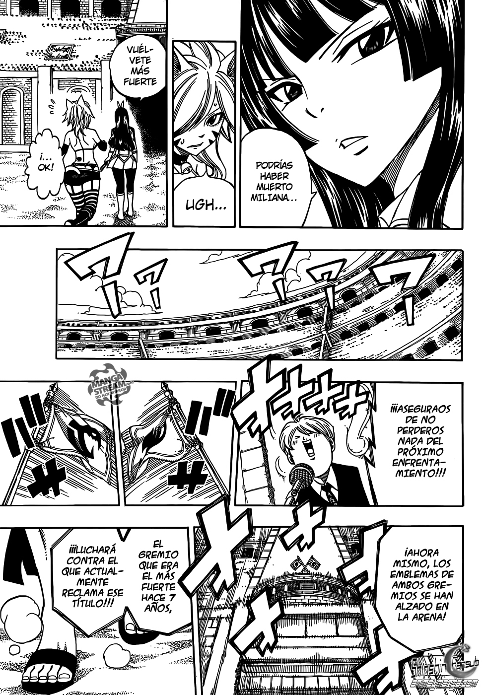 Read Fairy Tail ES Manga Online