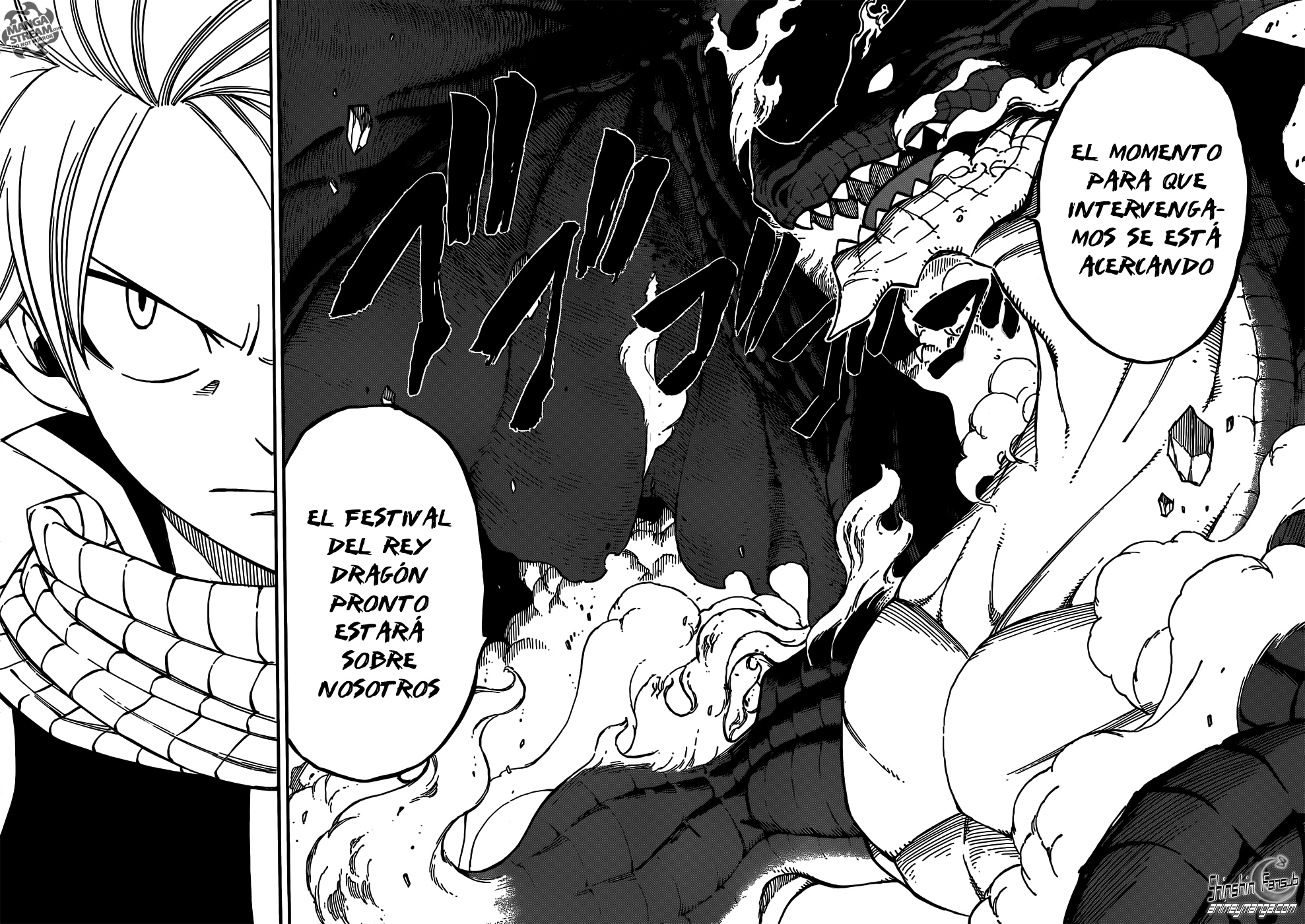 Read Fairy Tail ES Manga Online