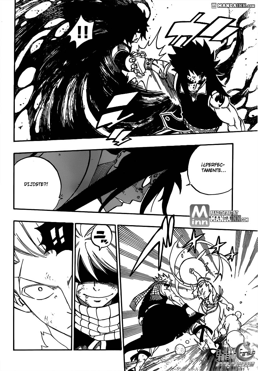 Read Fairy Tail ES Manga Online