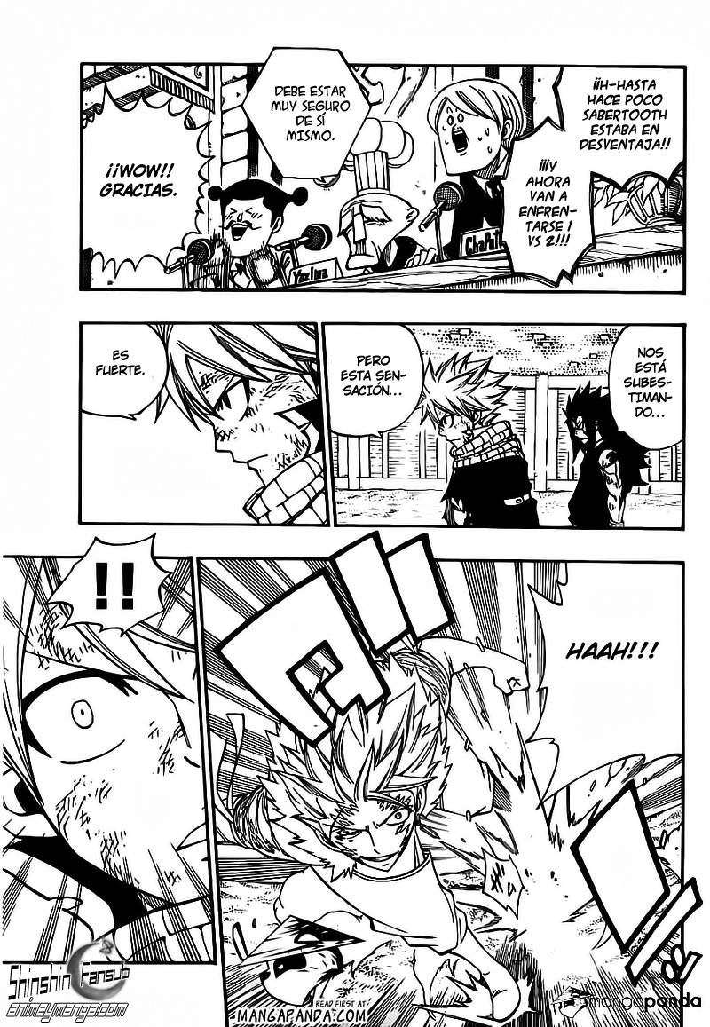 Read Fairy Tail ES Manga Online