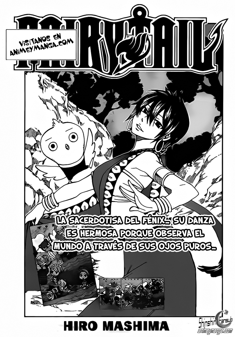 Read Fairy Tail ES Manga Online