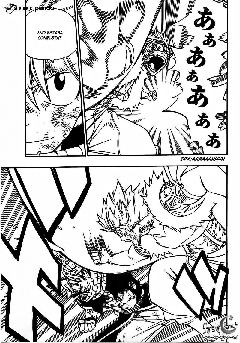 Read Fairy Tail ES Manga Online
