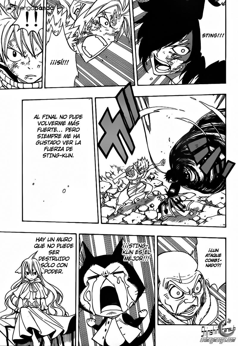 Read Fairy Tail ES Manga Online