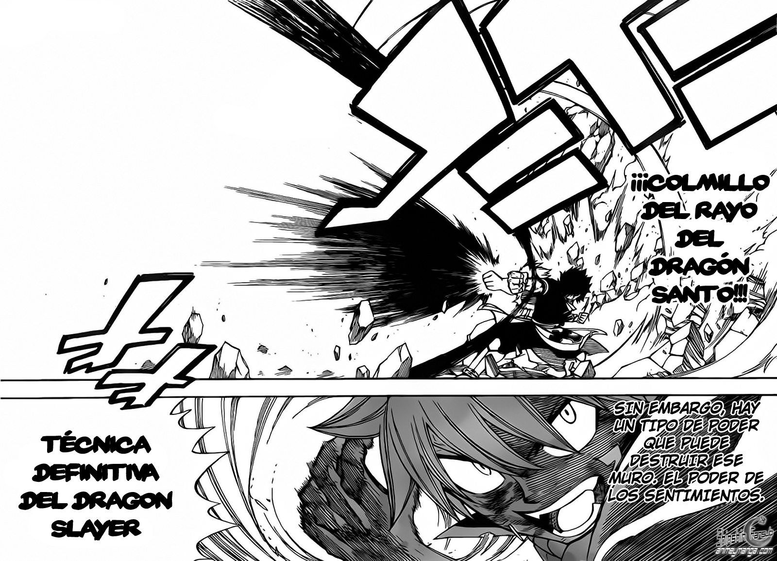 Read Fairy Tail ES Manga Online