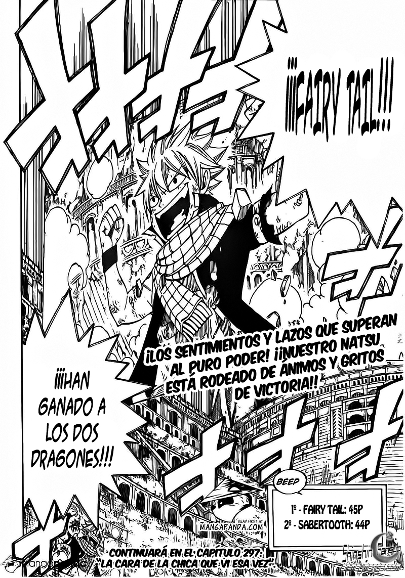 Read Fairy Tail ES Manga Online