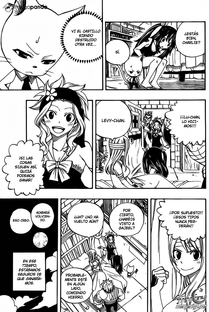 Read Fairy Tail ES Manga Online