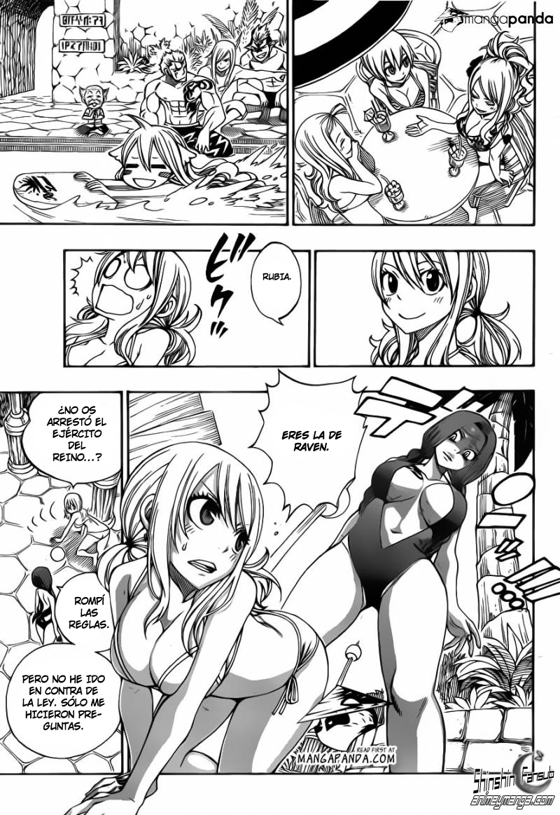Read Fairy Tail ES Manga Online