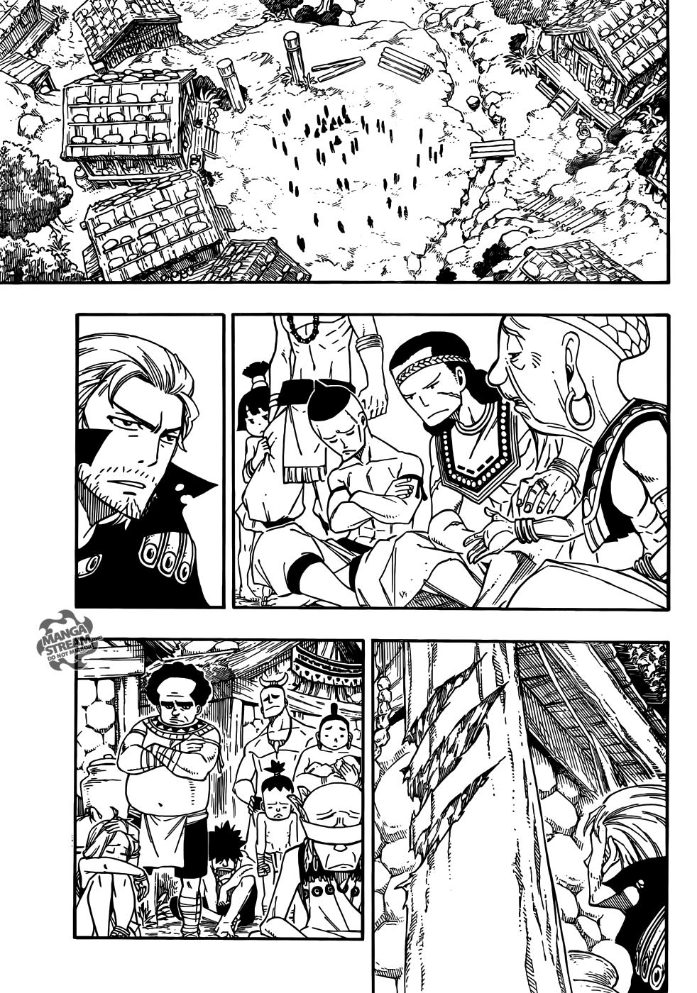Read Fairy Tail ES Manga Online