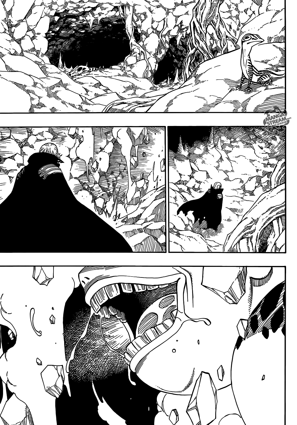 Read Fairy Tail ES Manga Online