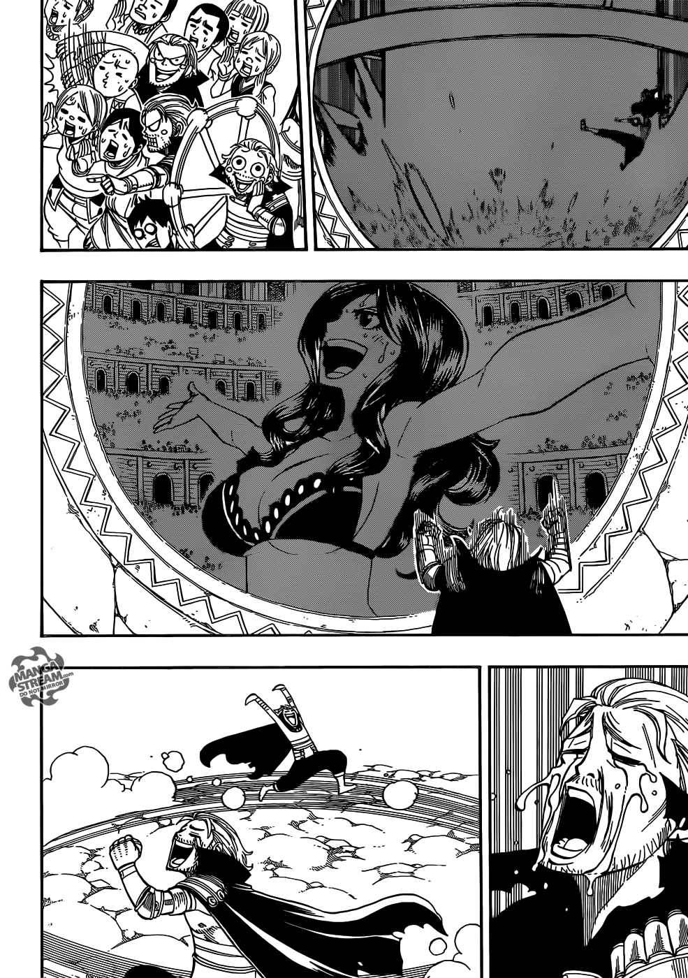 Read Fairy Tail ES Manga Online