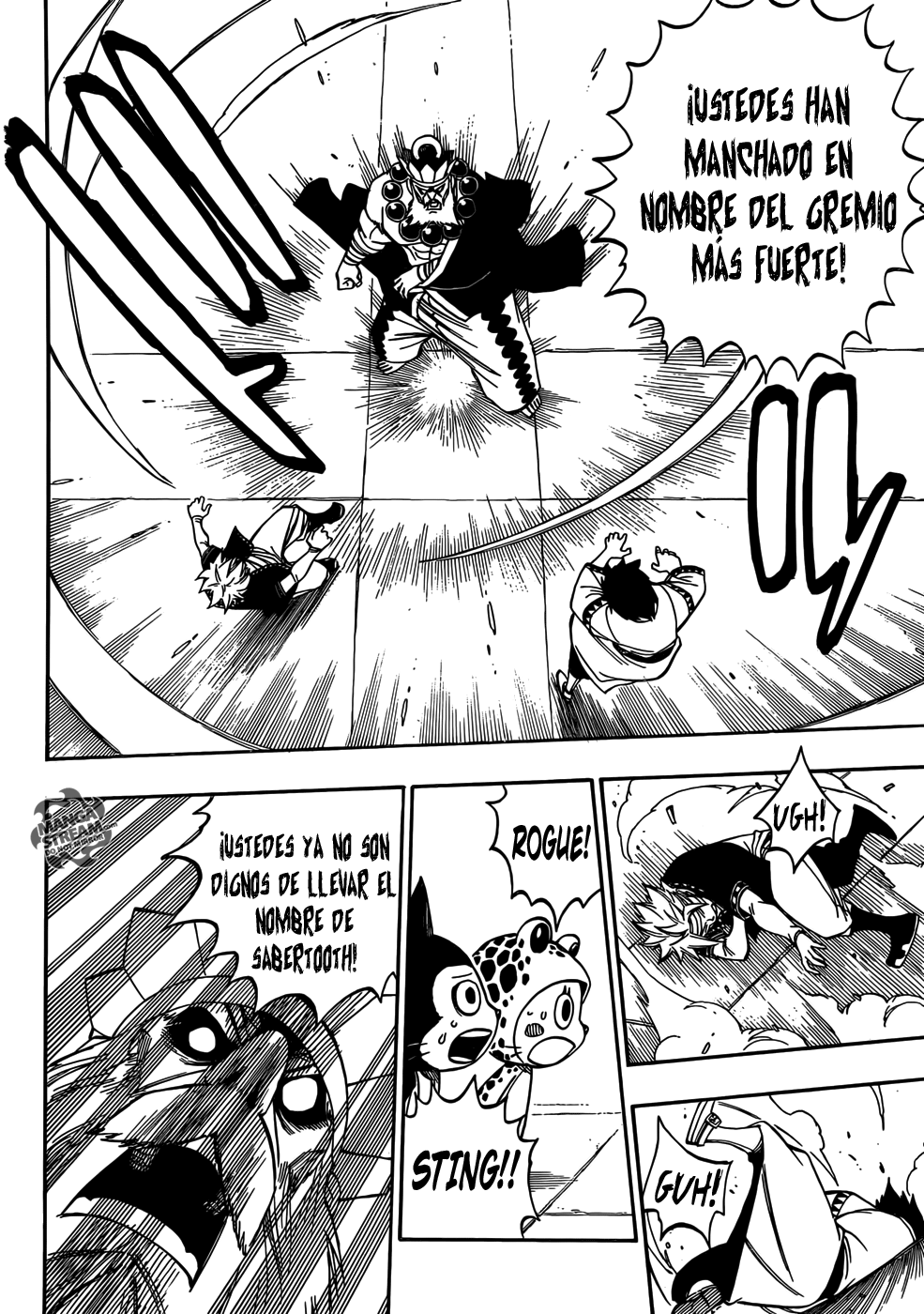 Read Fairy Tail ES Manga Online
