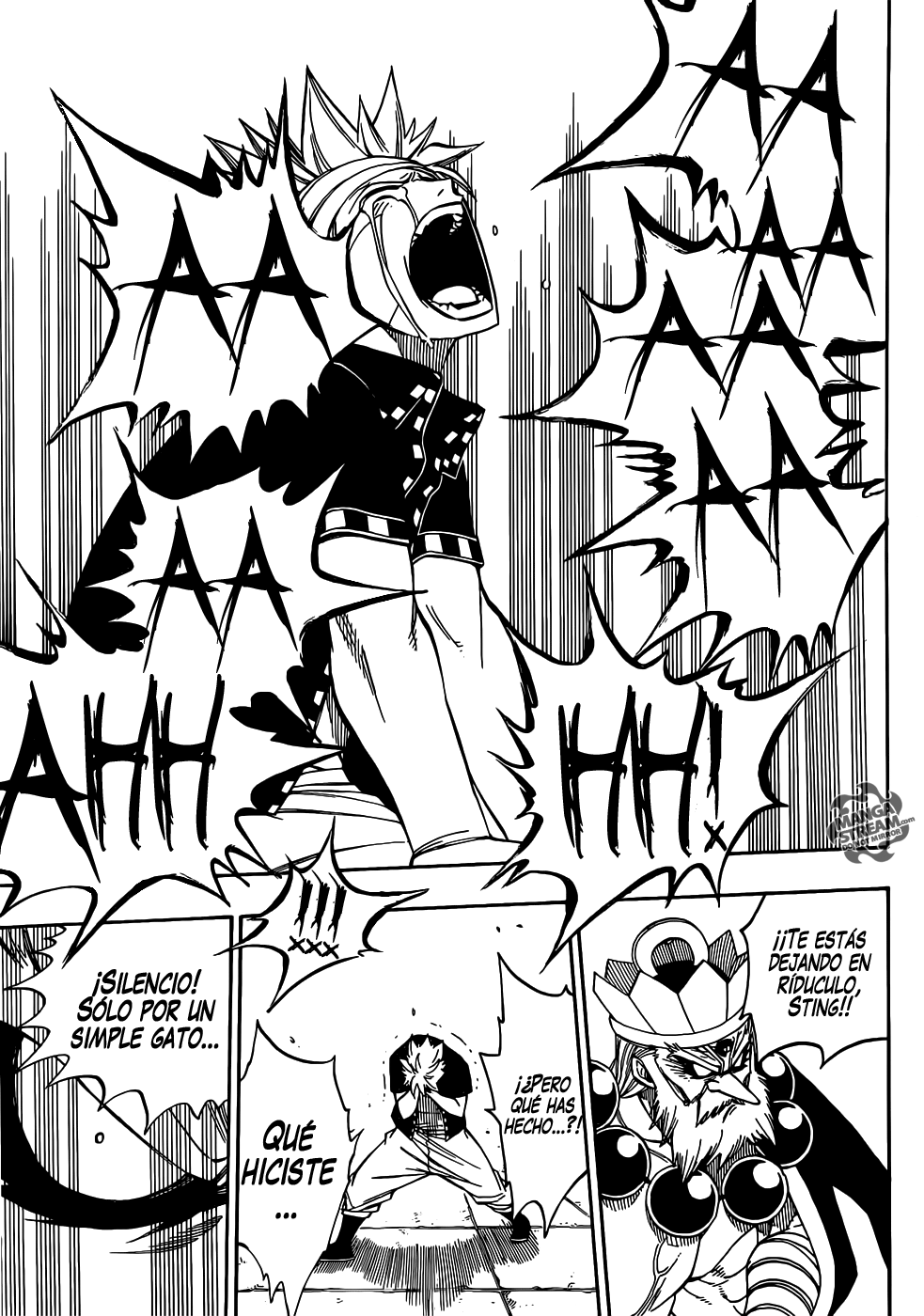 Read Fairy Tail ES Manga Online