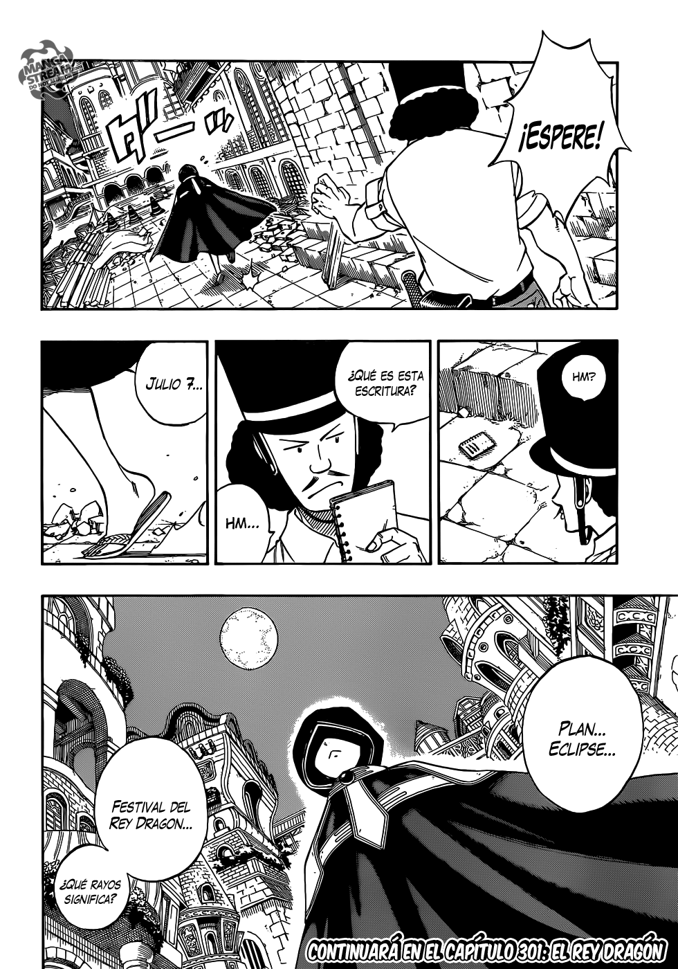 Read Fairy Tail ES Manga Online