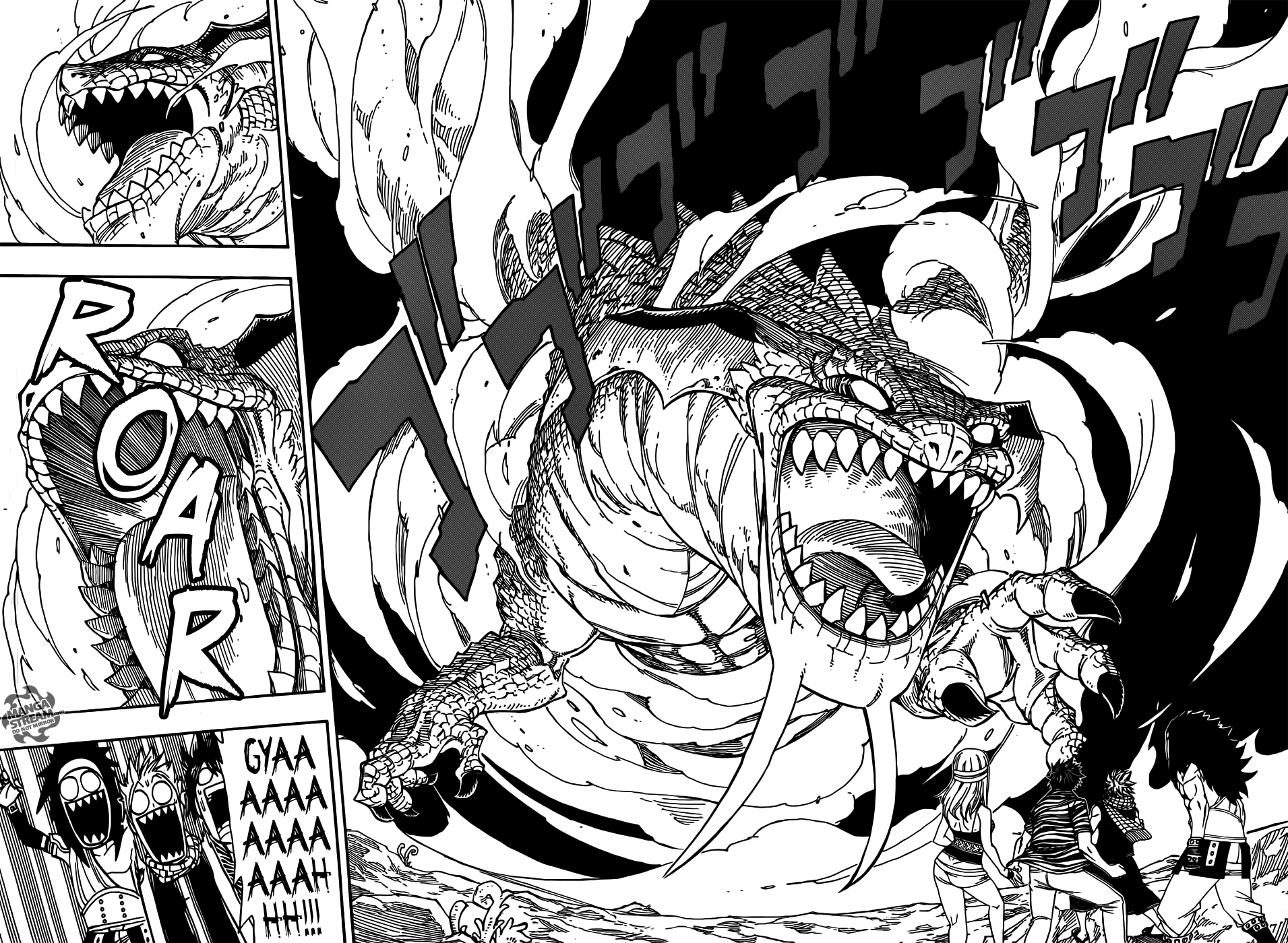 Read Fairy Tail ES Manga Online