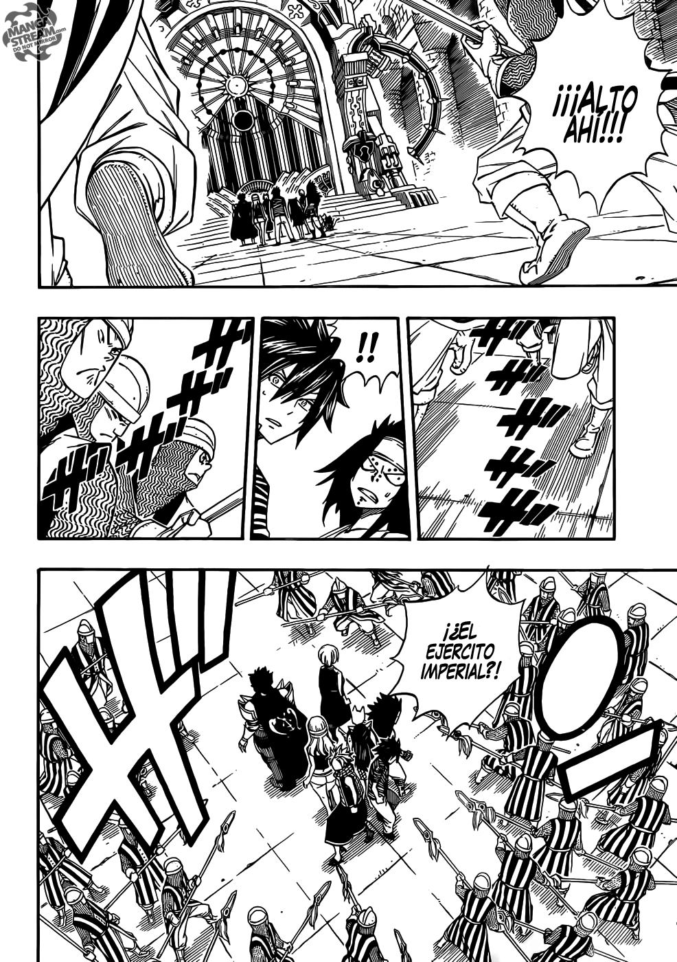 Read Fairy Tail ES Manga Online