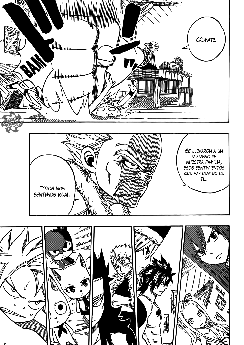 Read Fairy Tail ES Manga Online