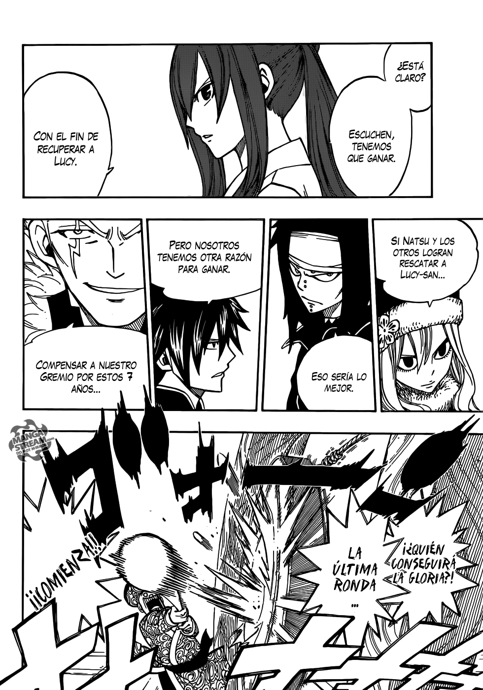 Read Fairy Tail ES Manga Online