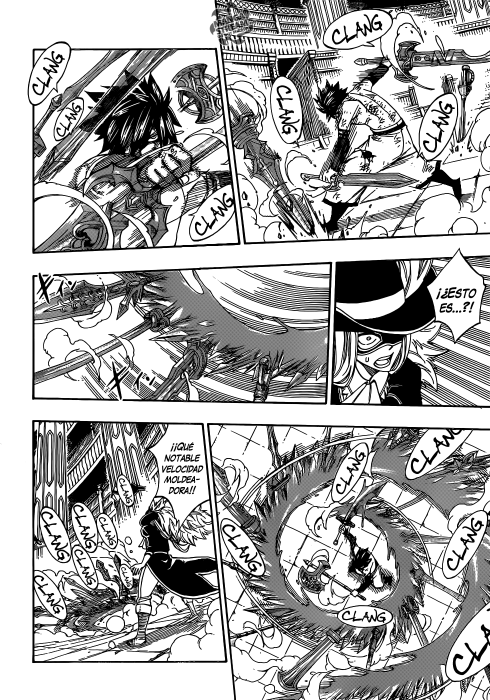Read Fairy Tail ES Manga Online