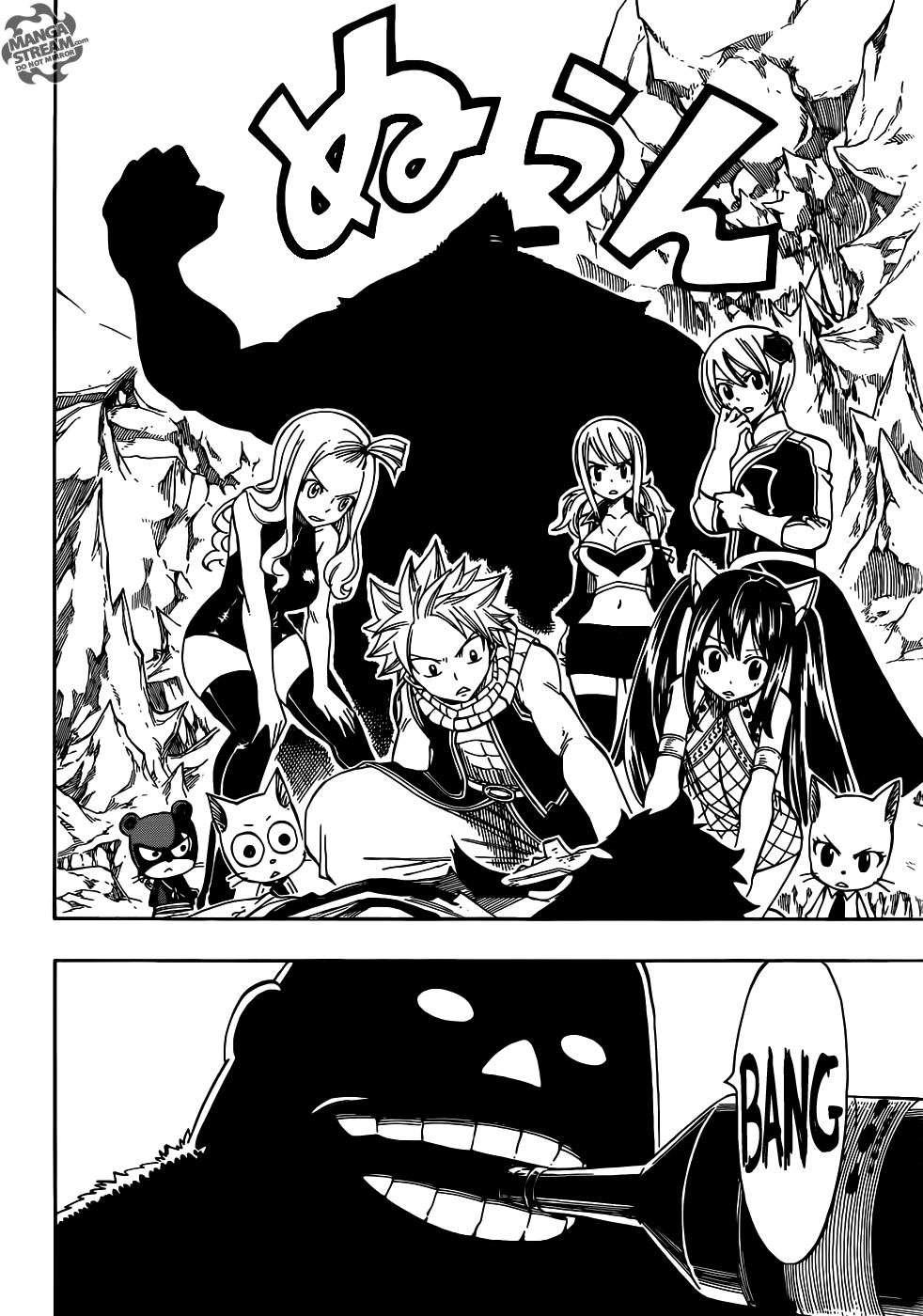 Read Fairy Tail ES Manga Online