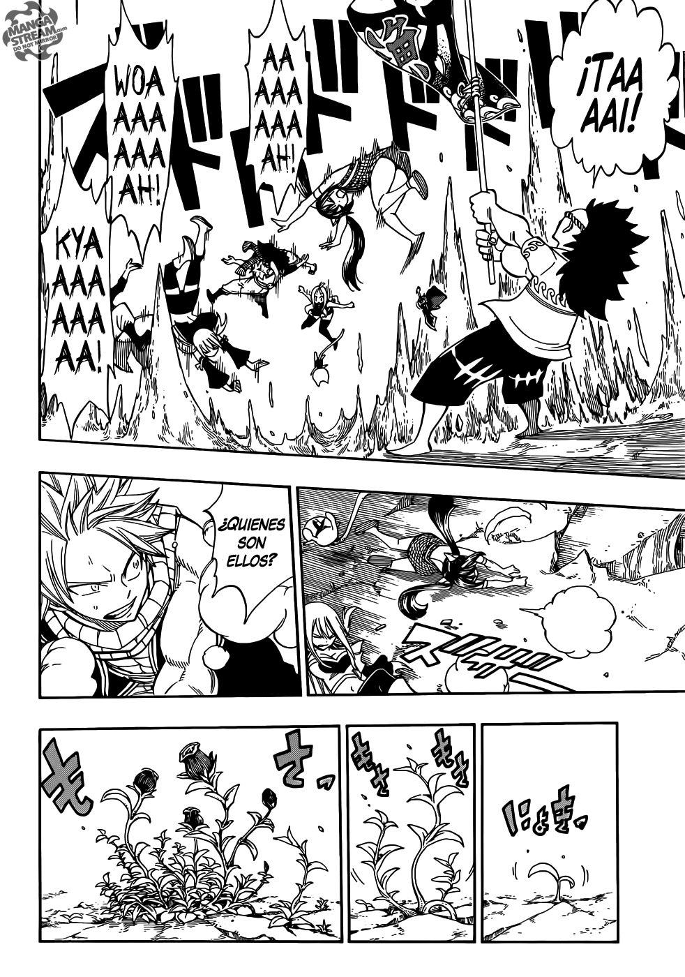 Read Fairy Tail ES Manga Online