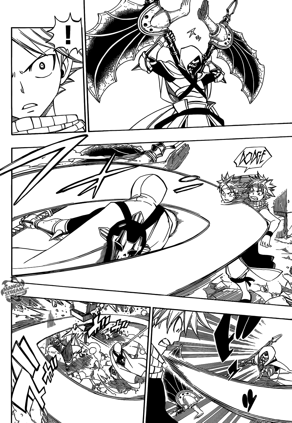 Read Fairy Tail ES Manga Online